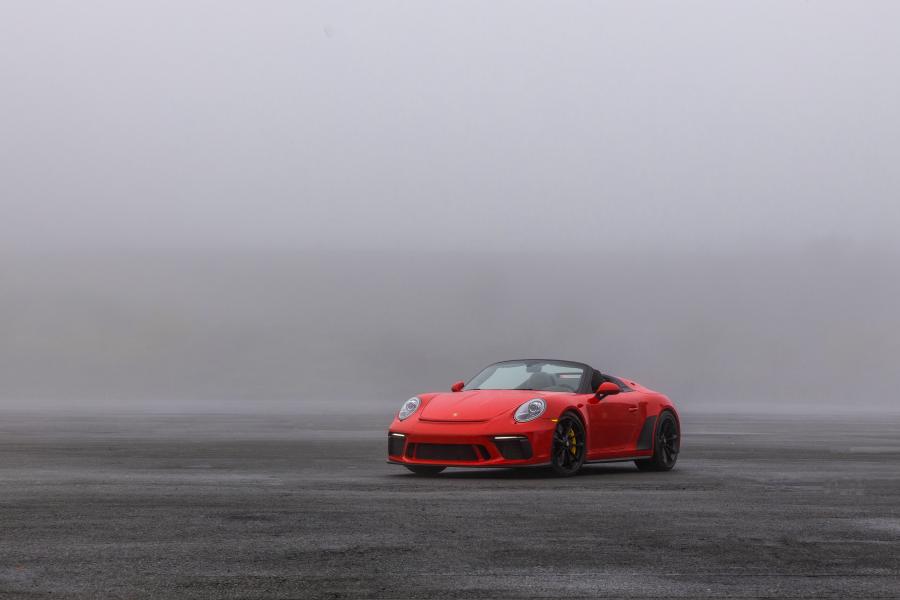  Porsche 911 Speedster (991) 2019 года  (NA) (фото 10 из 41)